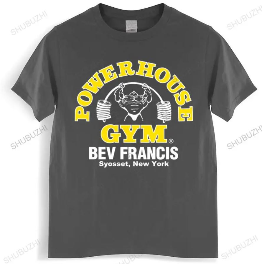 Men's Oversized FIt Gym Shirt