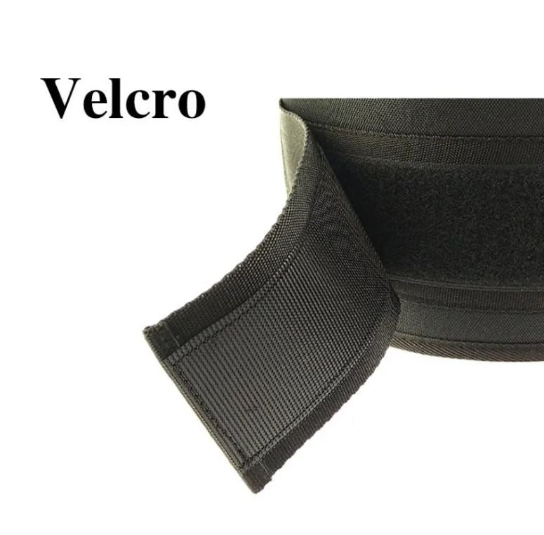 Nylon Weightlifting Gym Belt