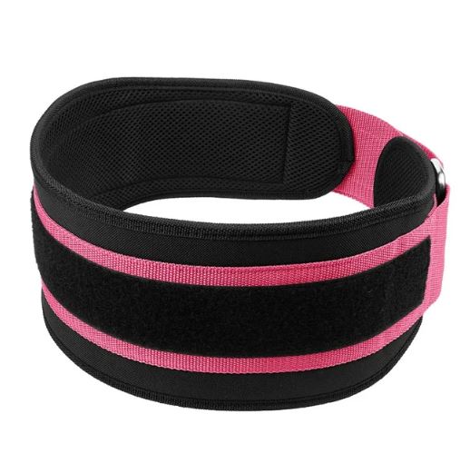 Nylon Weightlifting Gym Belt