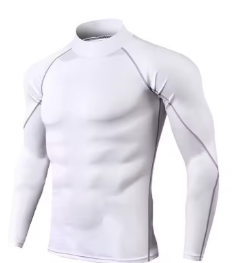 Men's Long Sleeve Compression Shirt