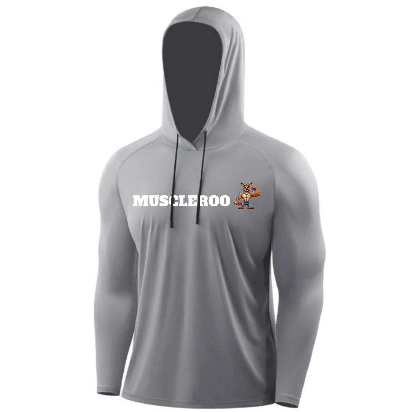 Men's Muscleroo Hoodie