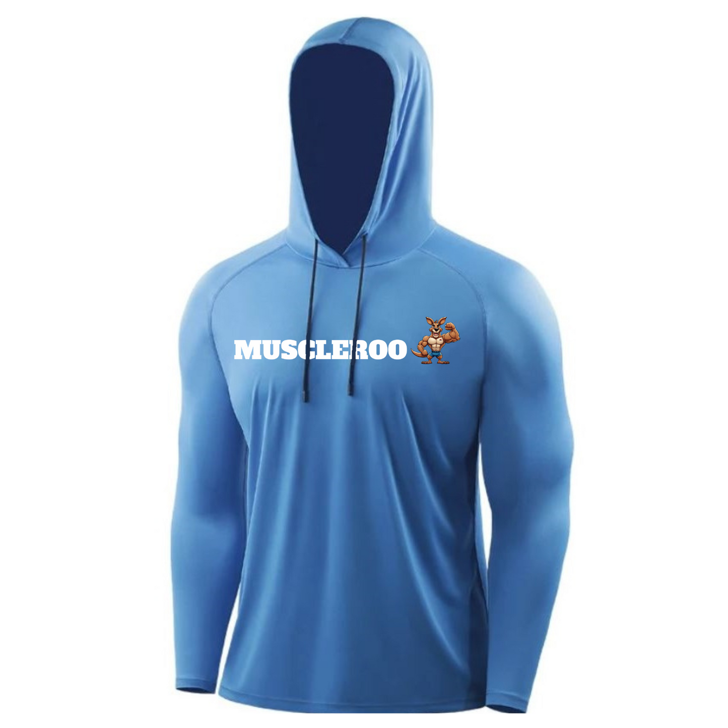 Men's Muscleroo Hoodie