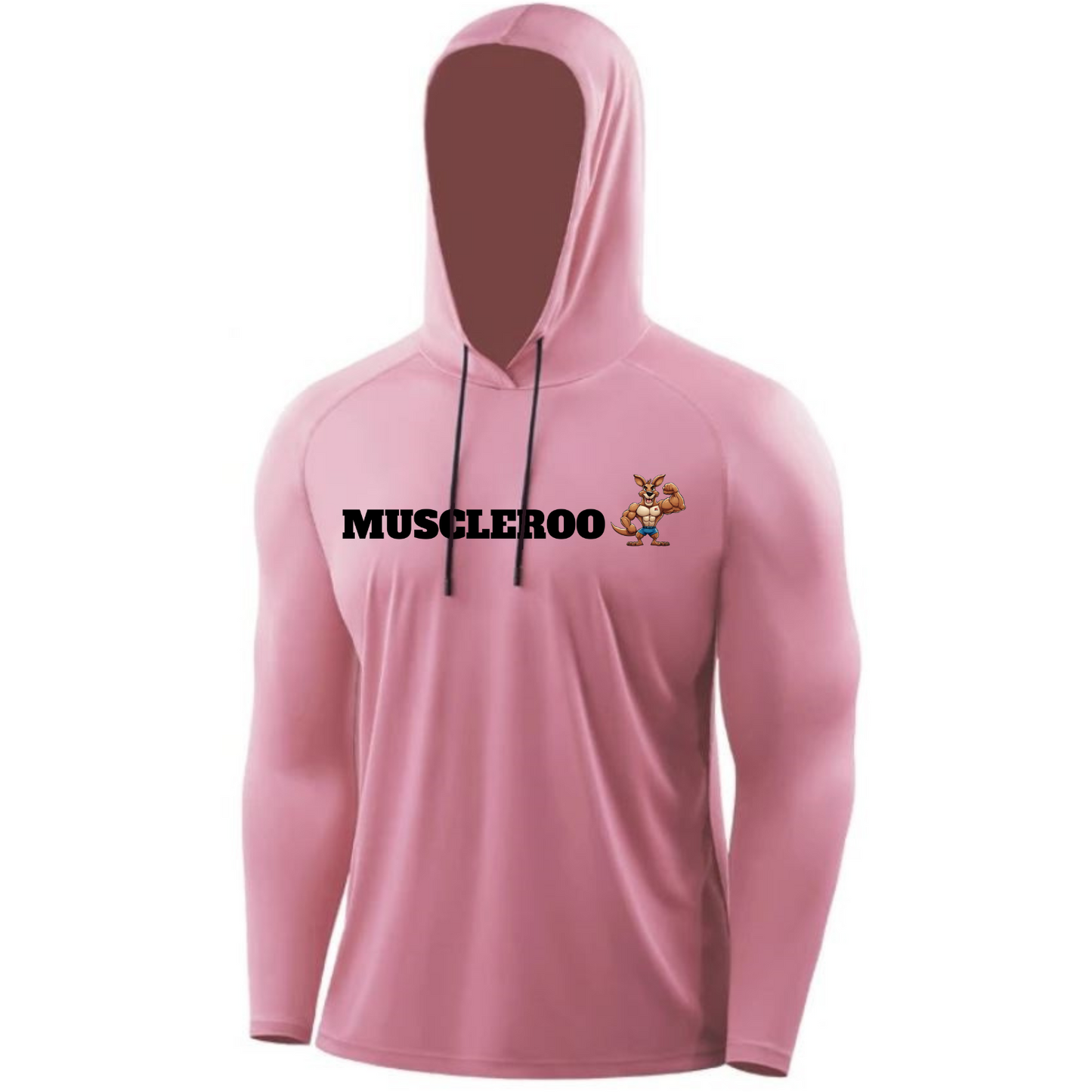 Men's Muscleroo Hoodie