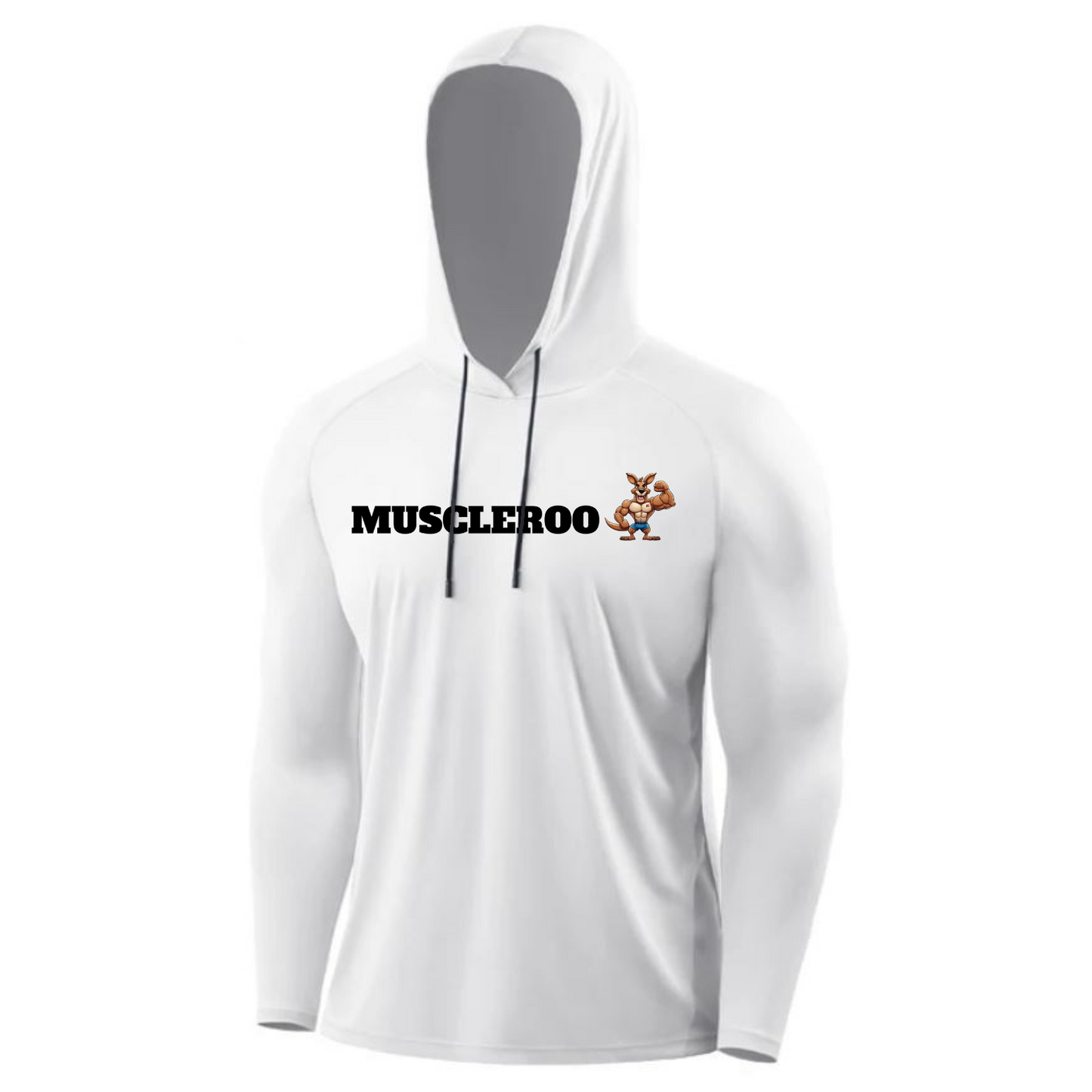 Men's Muscleroo Hoodie