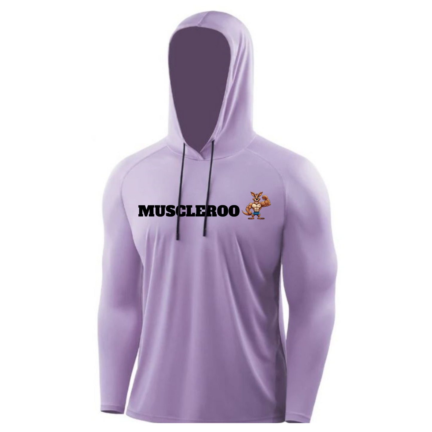Men's Muscleroo Hoodie