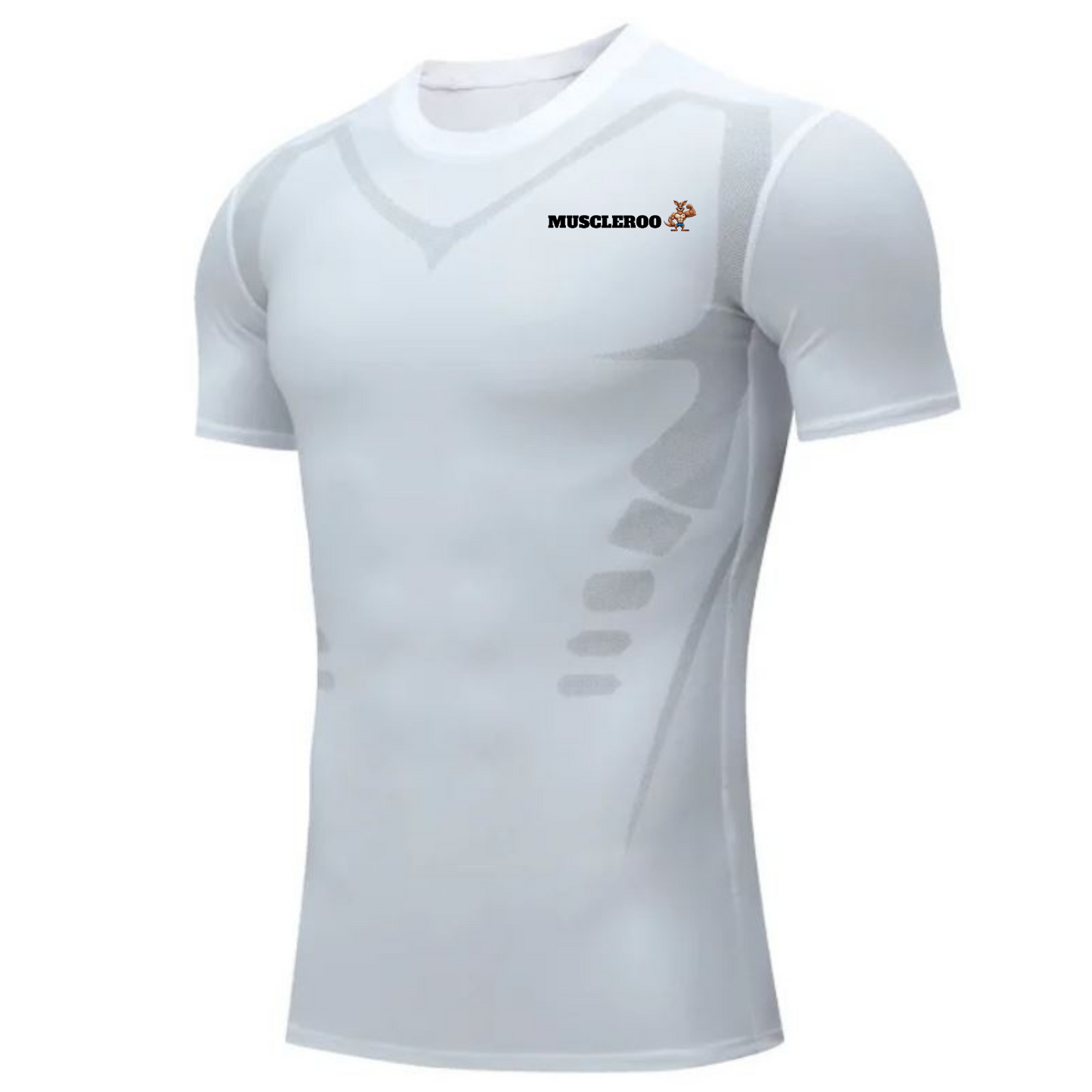 Men's Muscleroo Compression Shirt