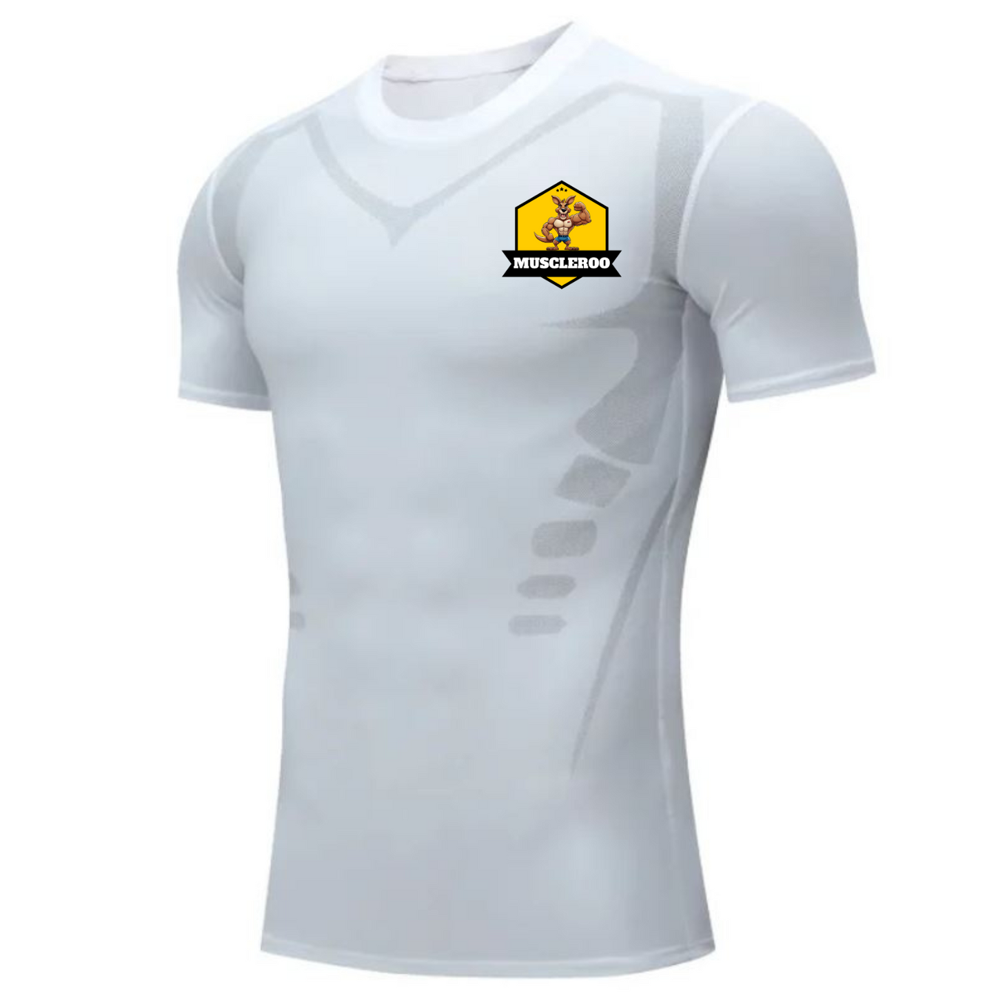 Men's Muscleroo Compression Shirt