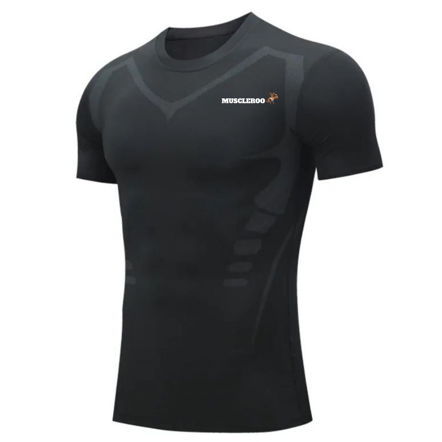 Men's Muscleroo Compression Shirt