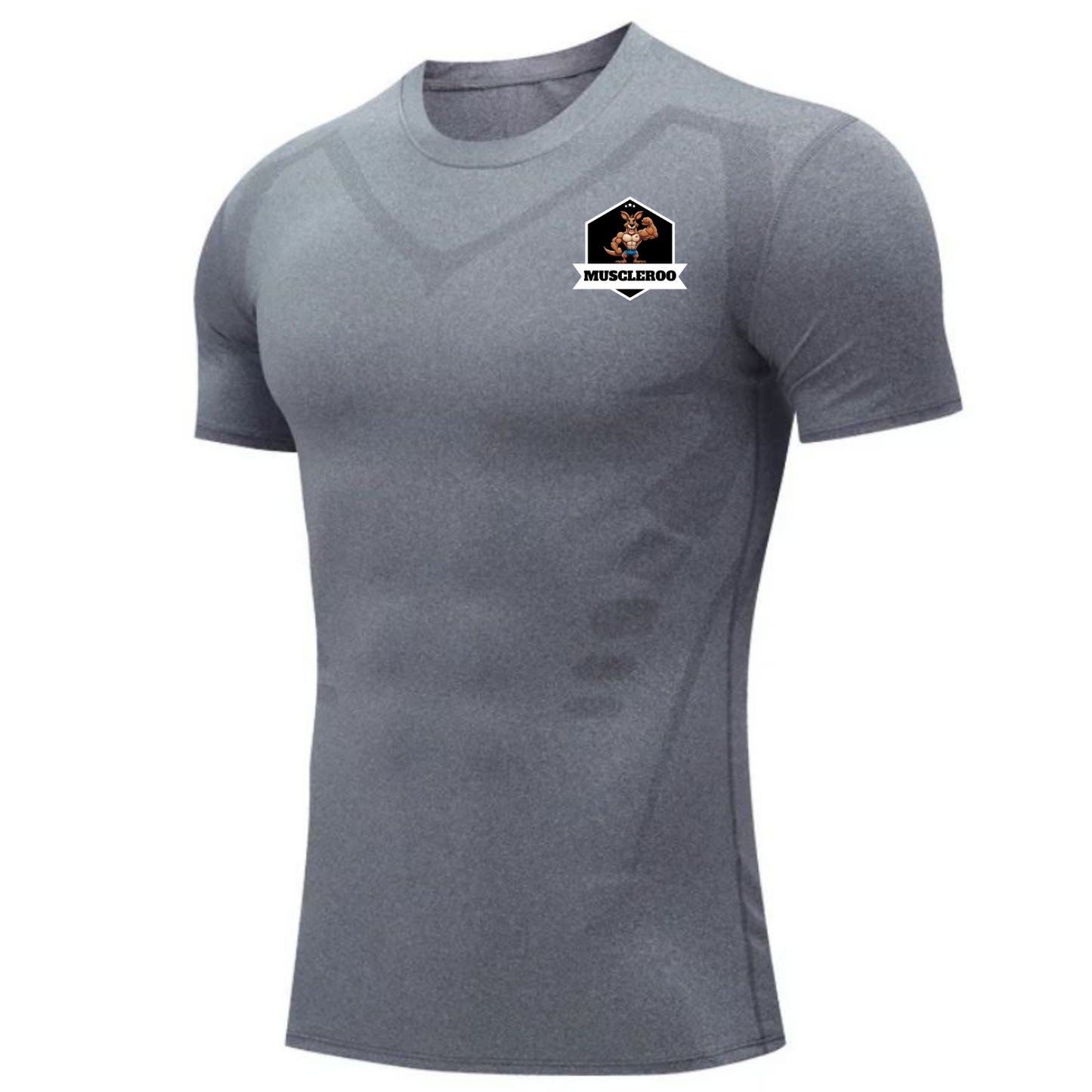 Men's Muscleroo Compression Shirt