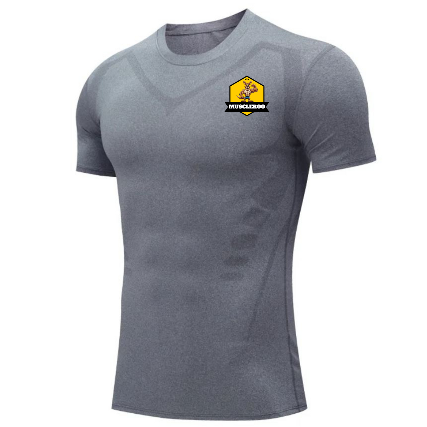 Men's Muscleroo Compression Shirt