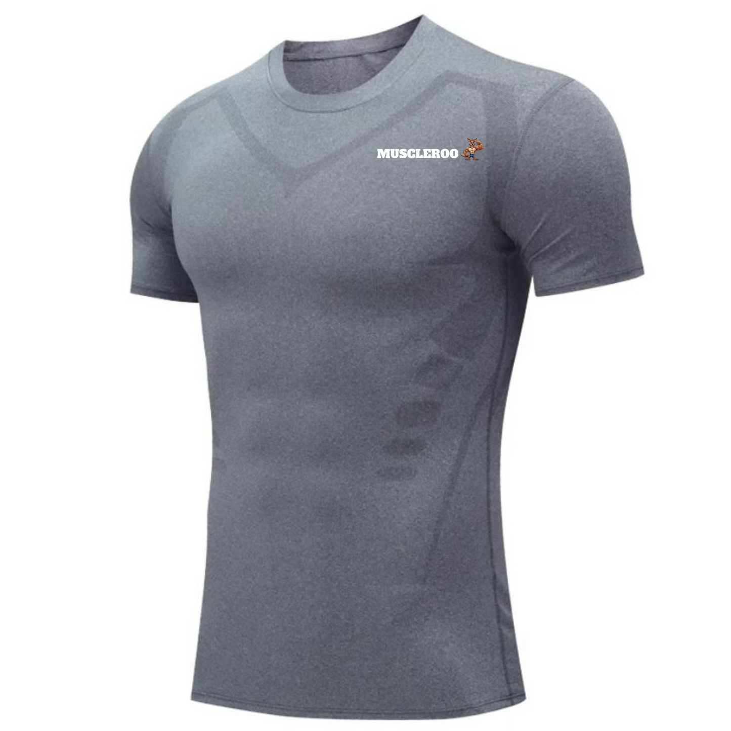 Men's Muscleroo Compression Shirt