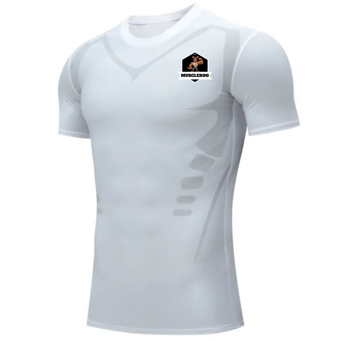 Men's Muscleroo Compression Shirt