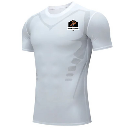 Men's Muscleroo Compression Shirt