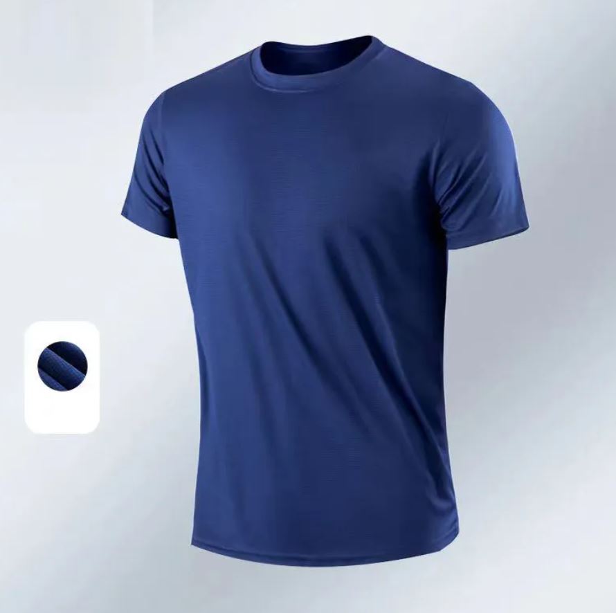 Men's Quick Dry Gym T-Shirt