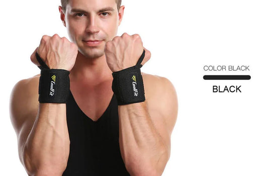 Gym Wrist Wraps
