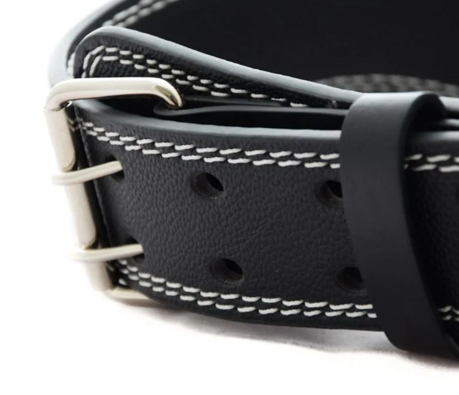 Men's Leather Gym Belt