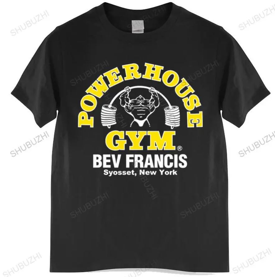 Men's Oversized FIt Gym Shirt
