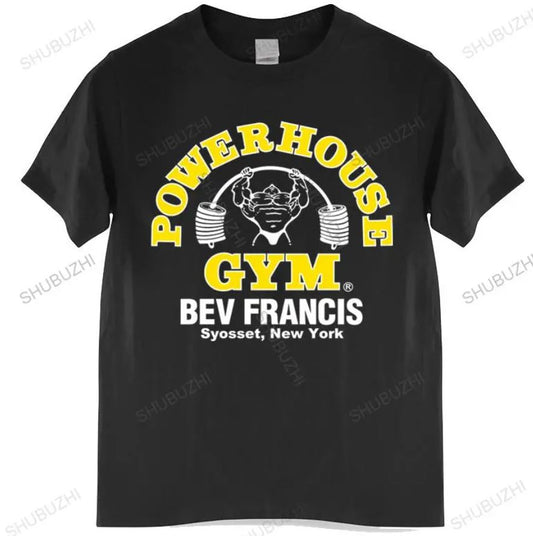 Men's Loose Gym Shirt