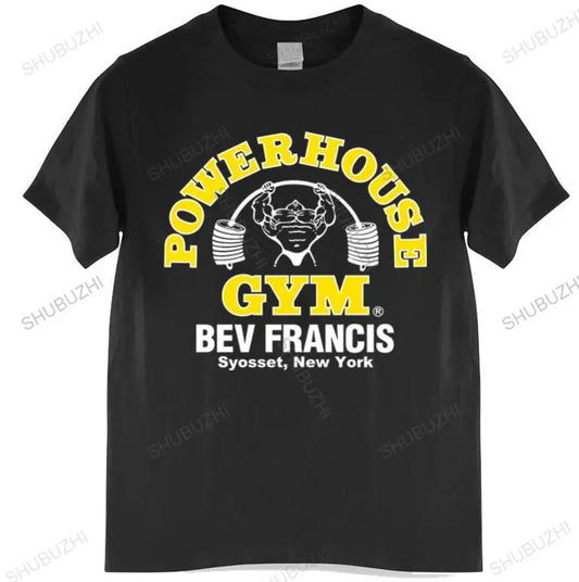 Men's Oversized FIt Gym Shirt