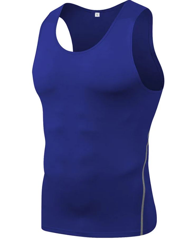 Men's Quick Dry Gym Singlet