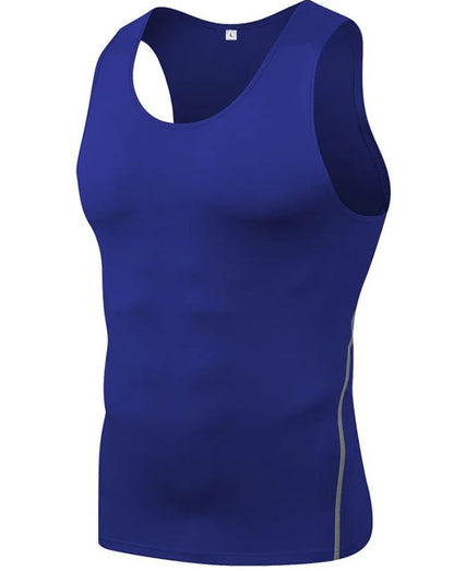 Men's Quick Dry Gym Singlet