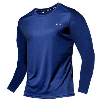 Men's Gym Long Sleeve Shirt