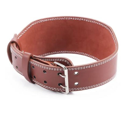 Men's Leather Gym Belt