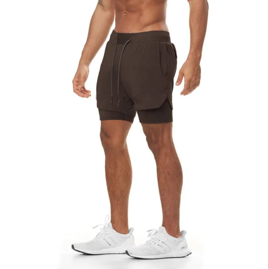 Men's Quick Dry Gym Shorts