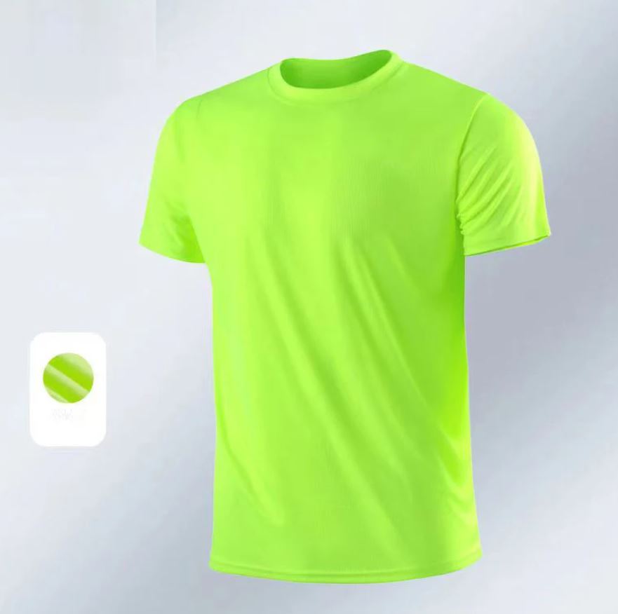 Men's Quick Dry Gym T-Shirt