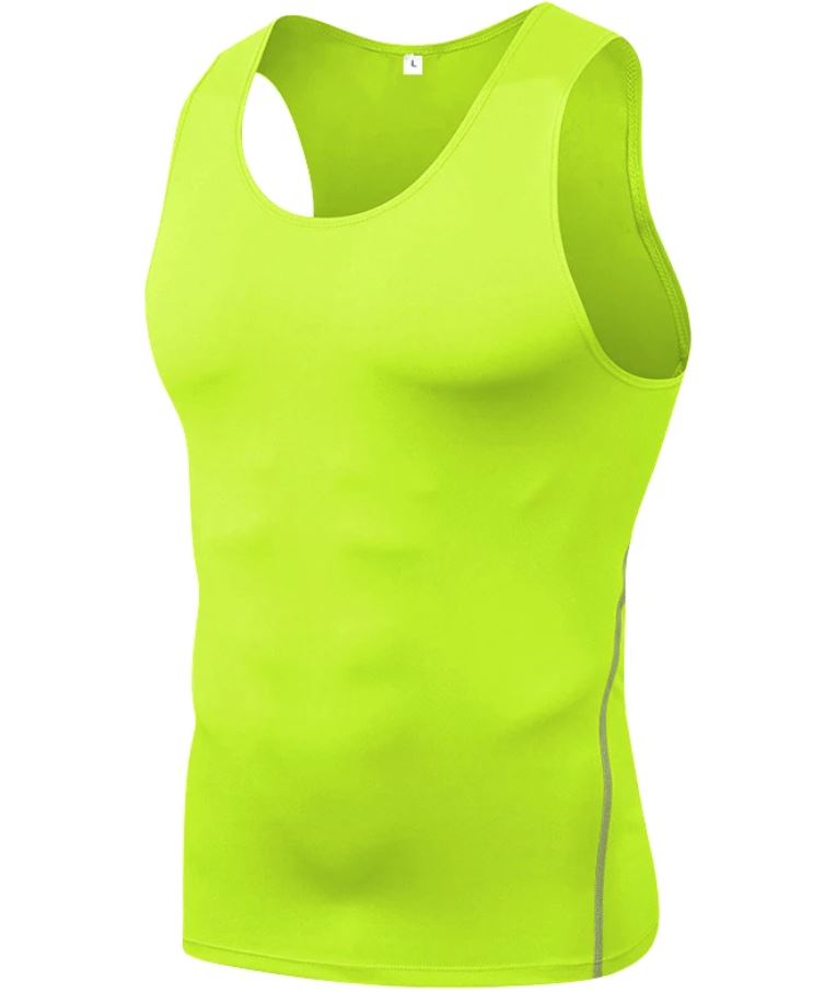 Men's Quick Dry Gym Singlet