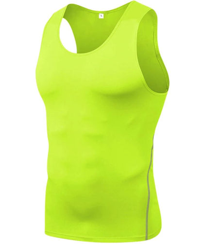 Men's Quick Dry Gym Singlet