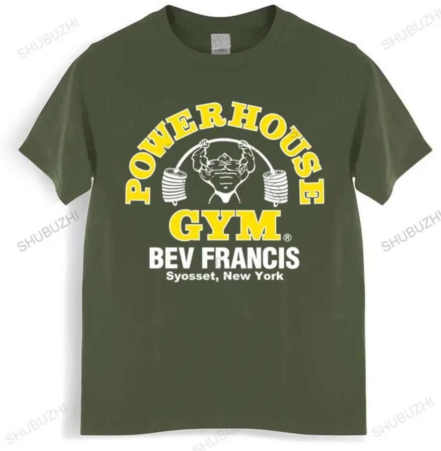 Men's Oversized FIt Gym Shirt