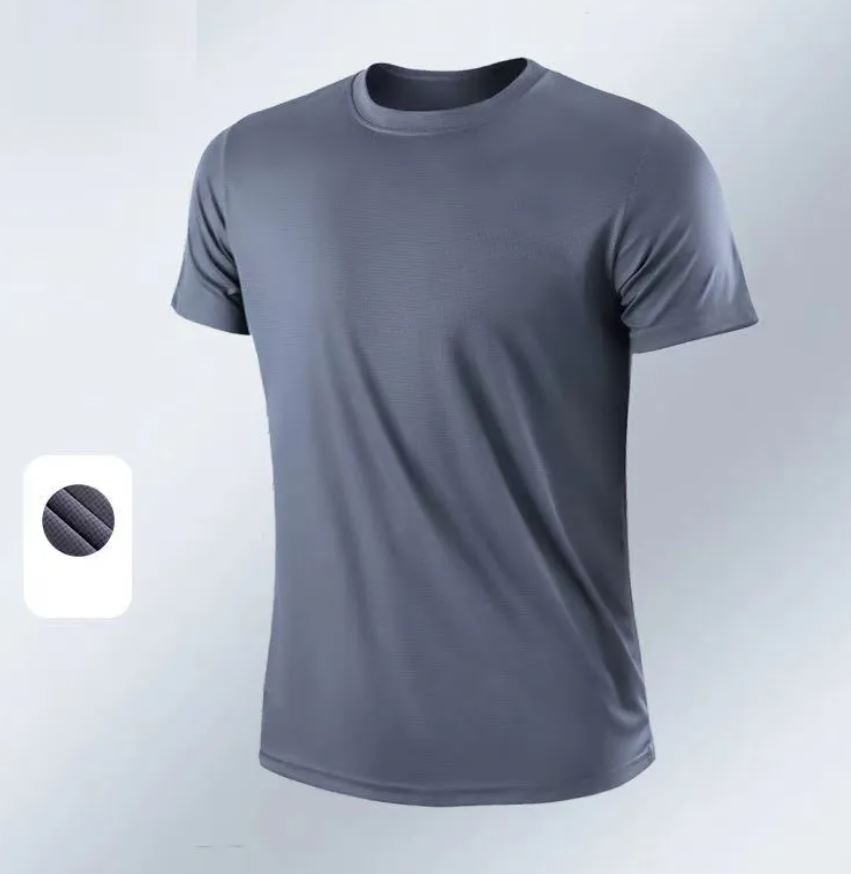 Men's Quick Dry Gym T-Shirt