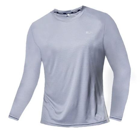 Men's Gym Long Sleeve Shirt