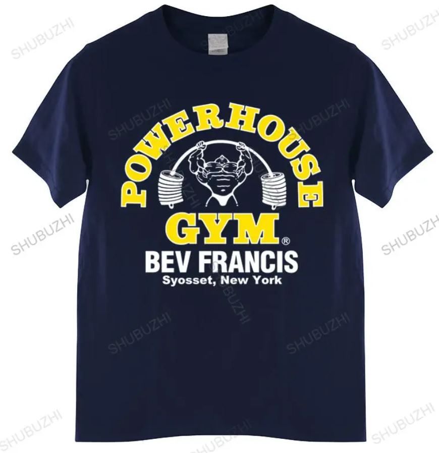 Men's Oversized FIt Gym Shirt
