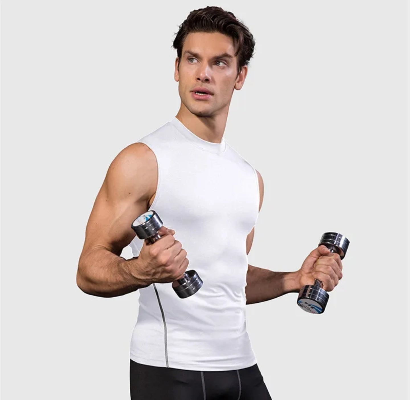 Men's Mesh Gym Singlet