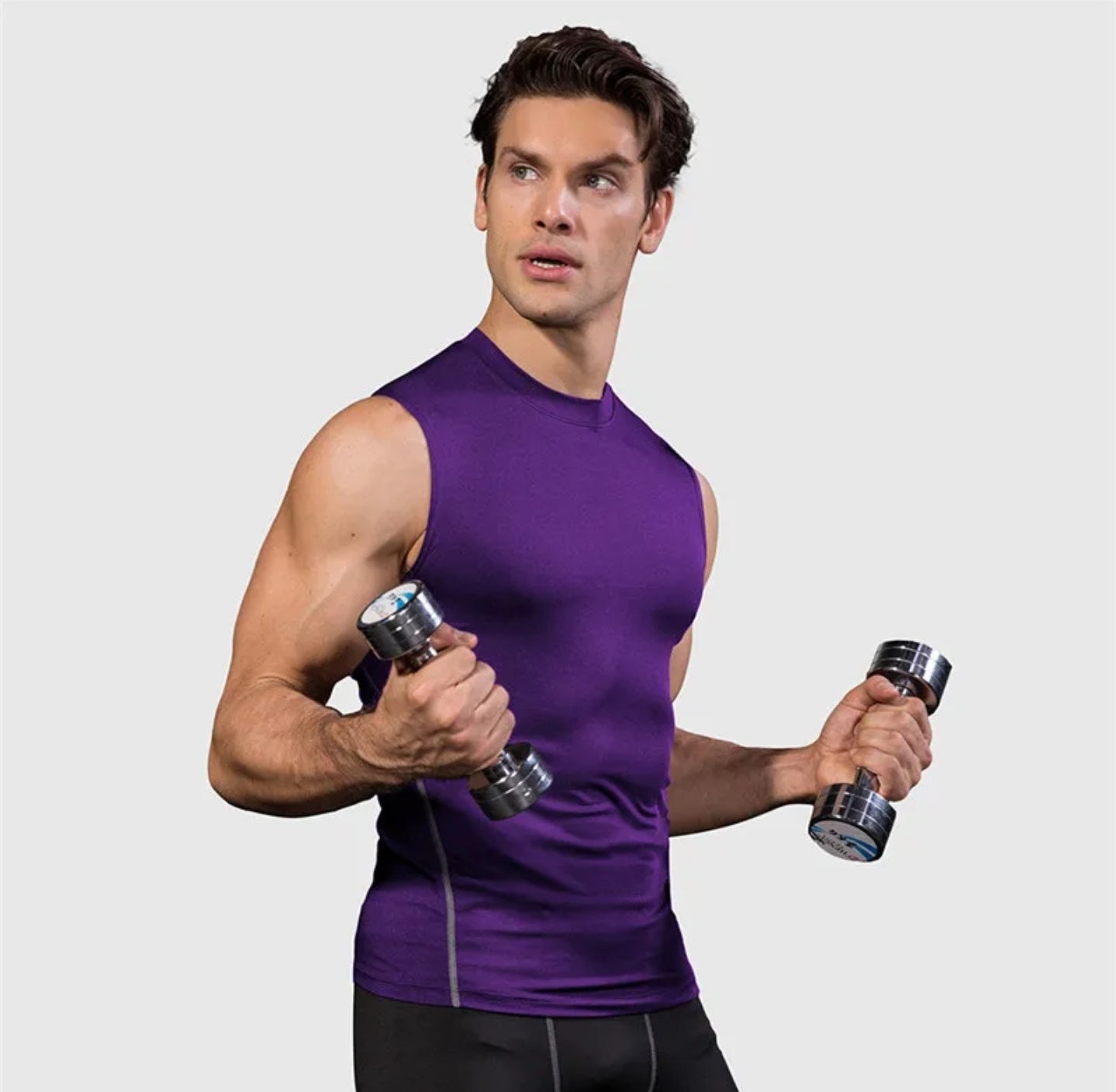 Men's Mesh Gym Singlet