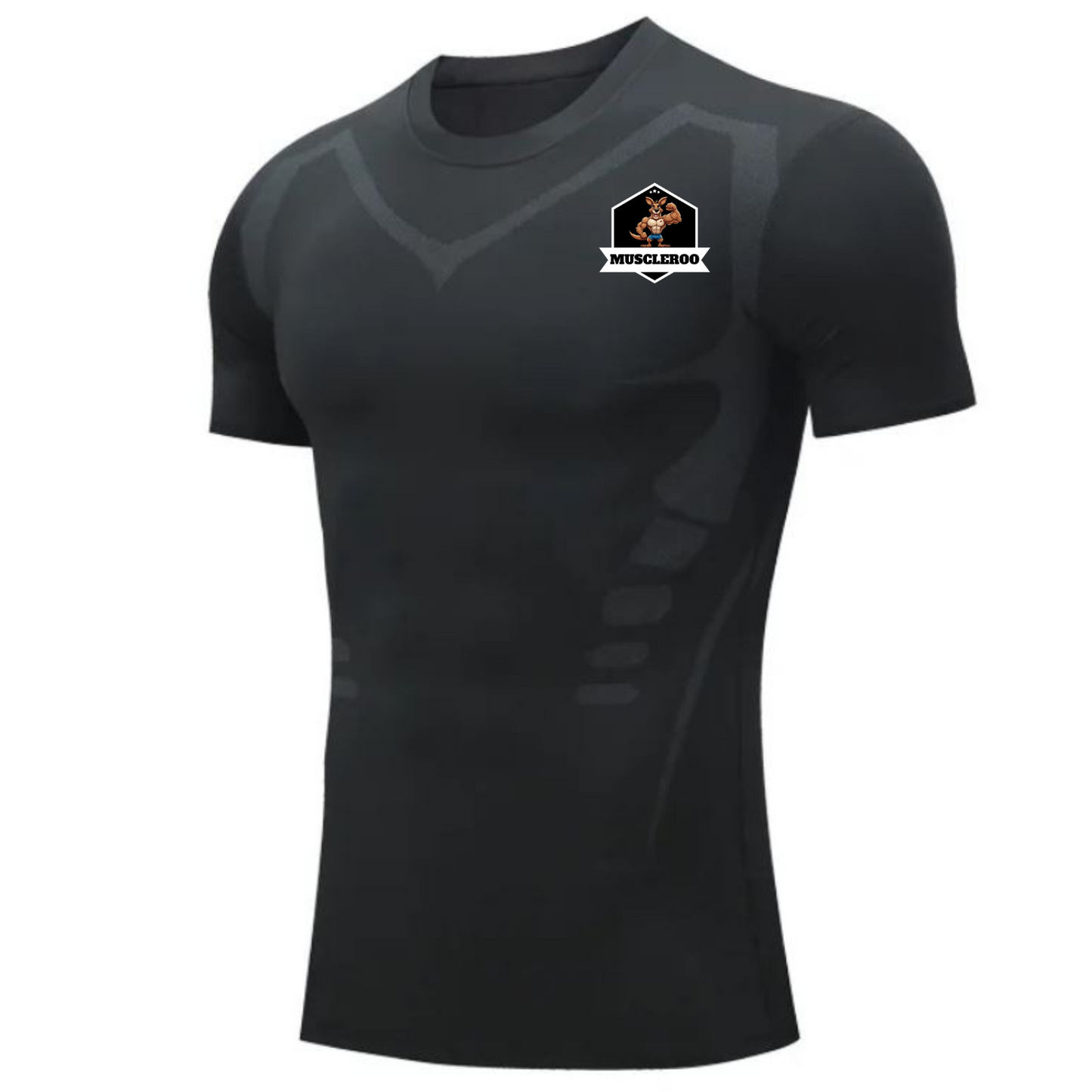 Men's Muscleroo Compression Shirt