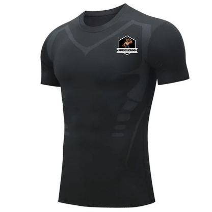 Men's Muscleroo Compression Shirt