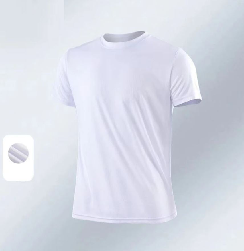 Men's Quick Dry Gym T-Shirt