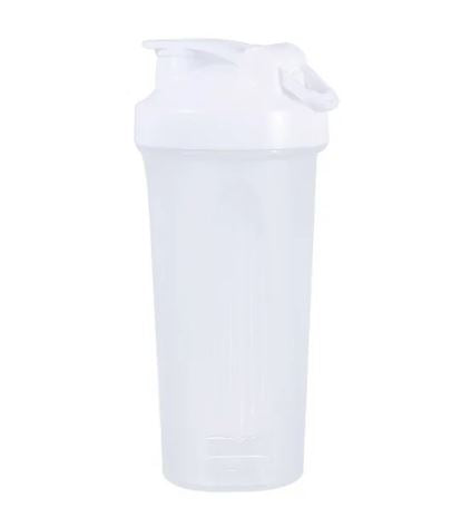 600mL Gym Shaker Bottle