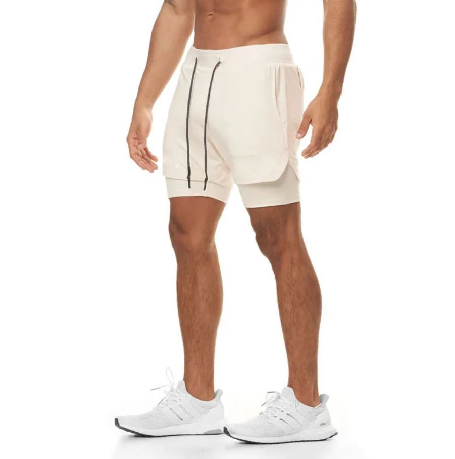 Men's Quick Dry Gym Shorts