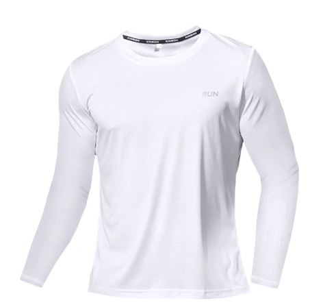 Men's Gym Long Sleeve Shirt