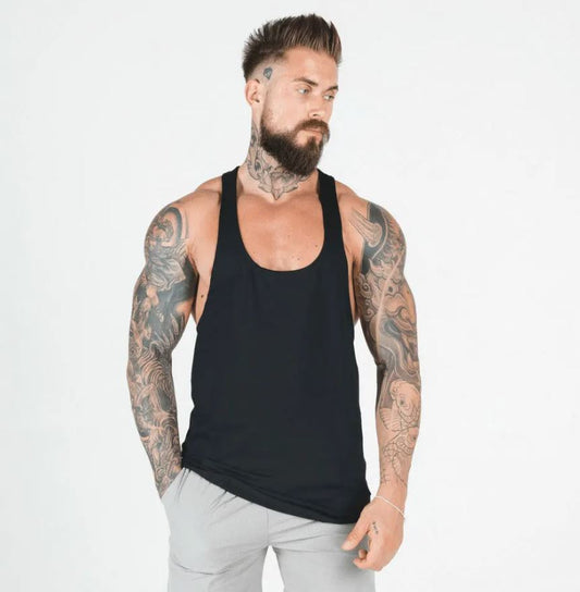 Men's Y-Back Singlet