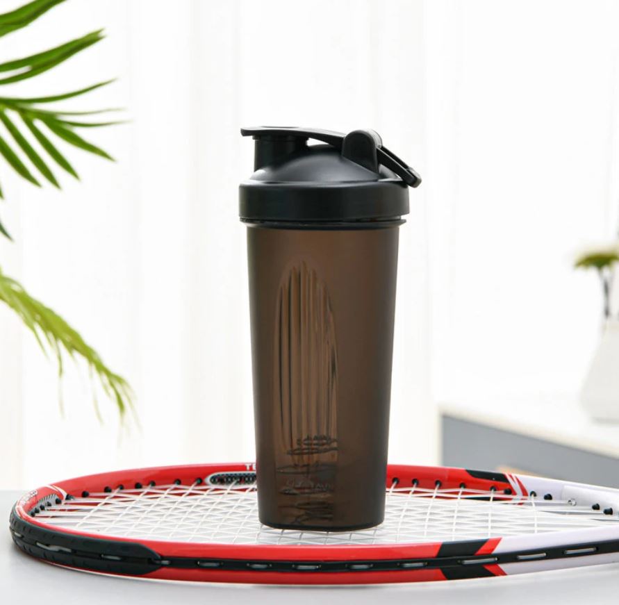 600mL Gym Shaker Bottle