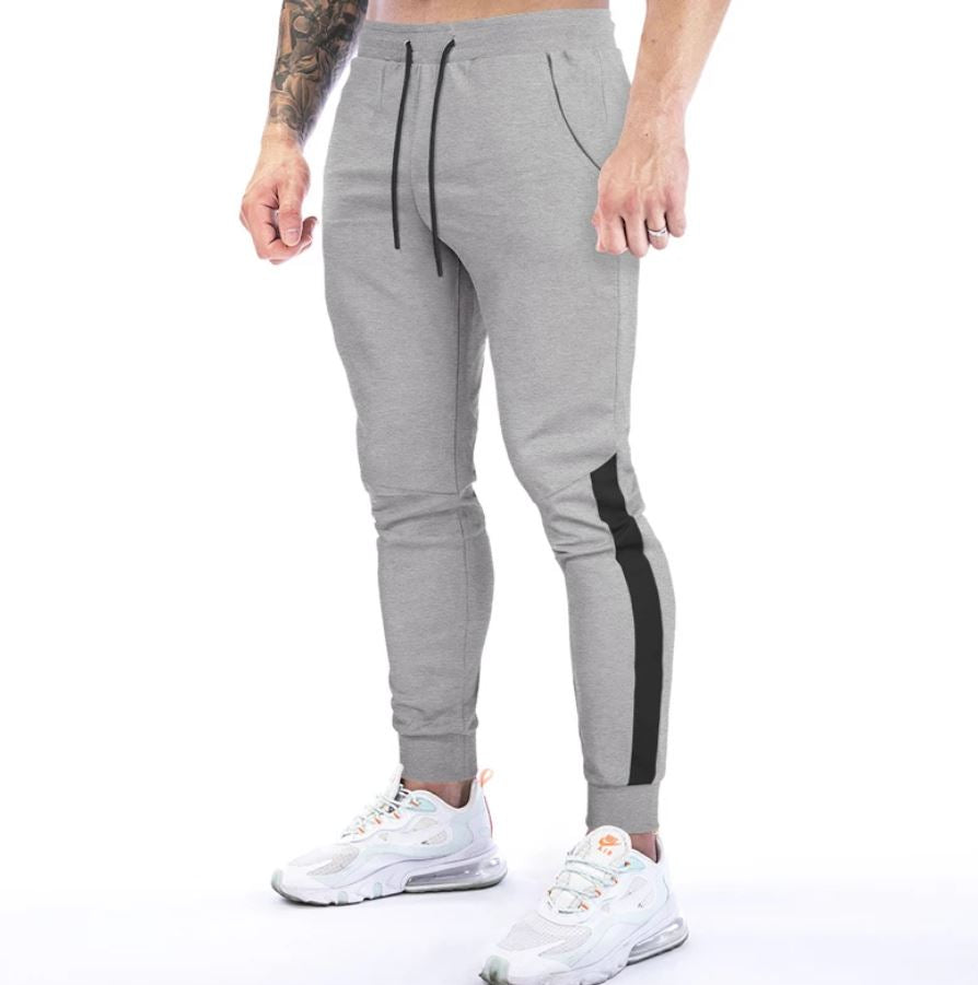 Men's Stripe Joggers