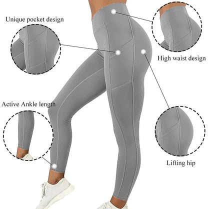 Women's Leggings with Pocket