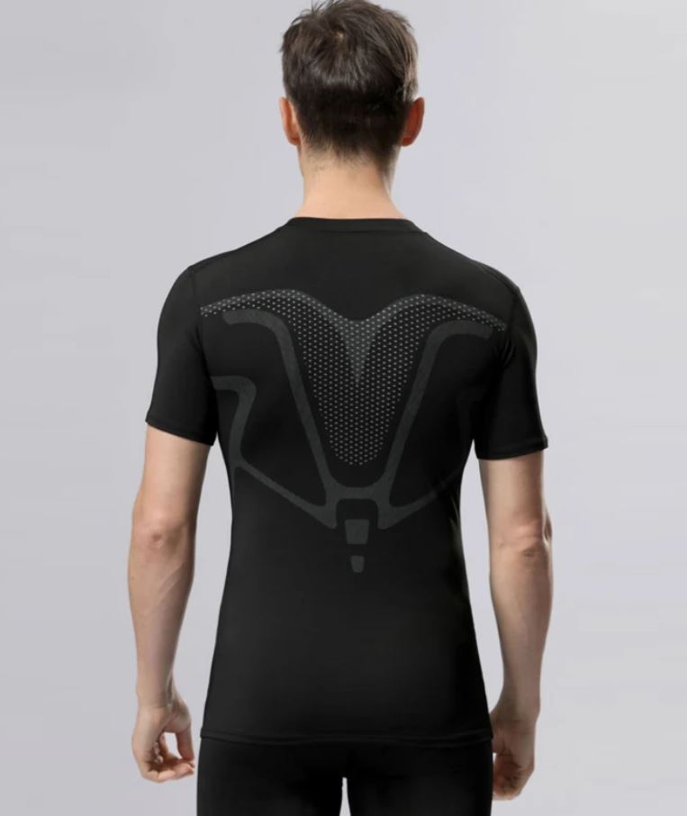 Men's Muscleroo Compression Shirt