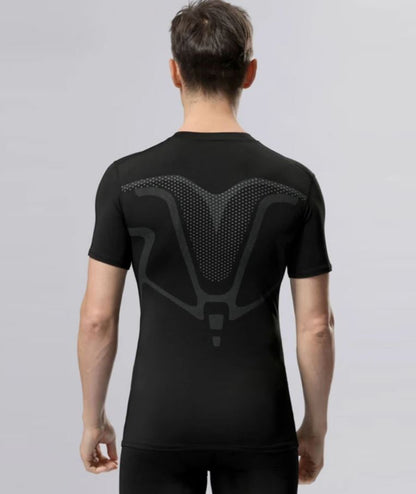 Men's Muscleroo Compression Shirt