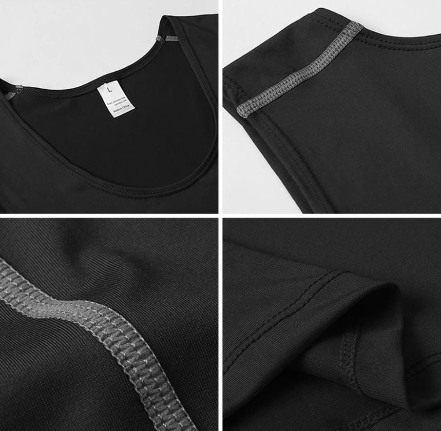 Men's Quick Dry Gym Singlet